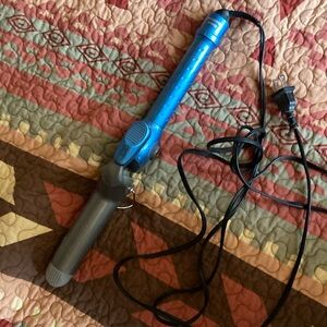 Curling Iron never used.